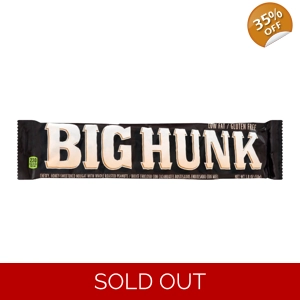 Annabelle's Big Hunk - 51g Candy Bar